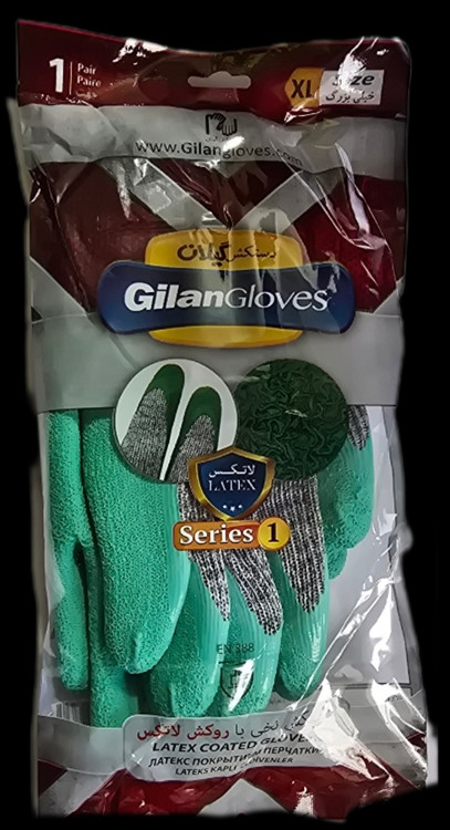 تعداد در بسته : 12 عدد جنس پارچه : پلی استر سایز بندی :M,L,XL,XXL تعداد در کارتن : 216 عدد